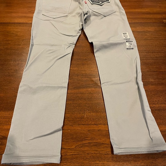 Levi’s 511 Slim Commuter Jeans - Gray - 32x30 - Picture 2 of 4